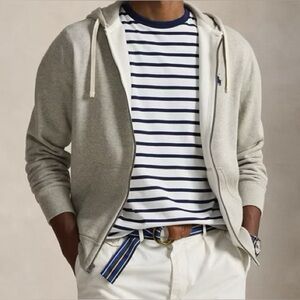 Polo by Ralph Lauren Gray Men's Sweater